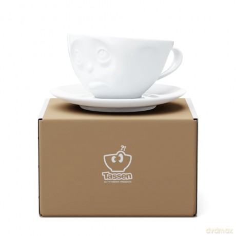 FIFTYEIGHT Kaffeetasse 200ml - Och bitte