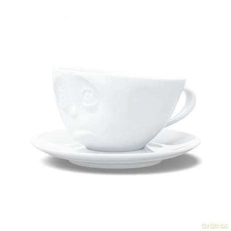 FIFTYEIGHT Kaffeetasse 200ml - Och bitte