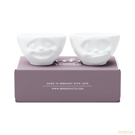 FIFTYEIGHT Schlchen Set 100ml - Lachend