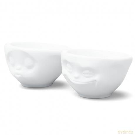 FIFTYEIGHT Schlchen-Set 100ml Grinsend