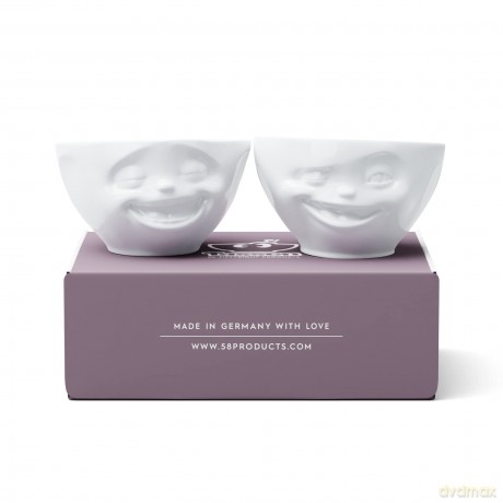 FIFTYEIGHT Schlchen-Set 200ml - Lachend