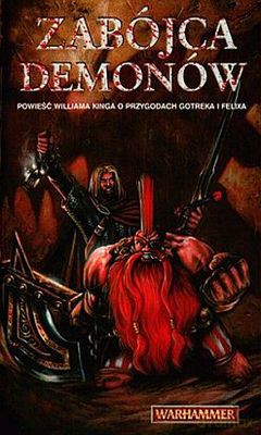 Zabójca Demonów - William King [KSIĄŻKA]