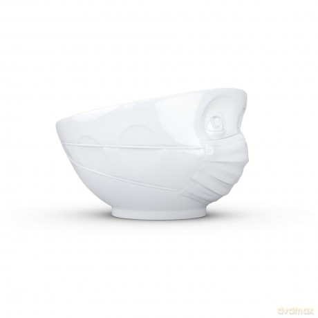 FIFTYEIGHT Schale 500ml - Zuversichtlich