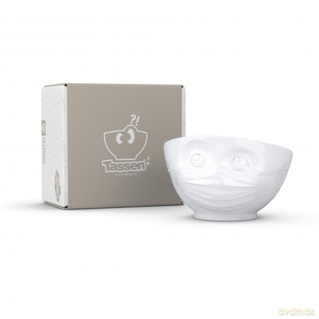 FIFTYEIGHT Schale 500ml - Zuversichtlich