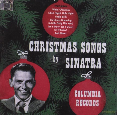 Frank Sinatra: Christmas Songs By Frank Sinatra [CD]