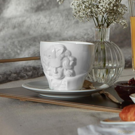 FIFTYEIGHT TALENT Tasse 260 ml - Ludwig