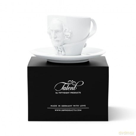 FIFTYEIGHT TALENT Tasse 260 ml - William