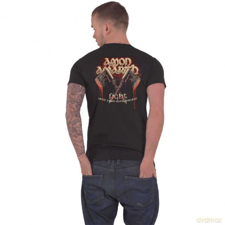 Amon Amarth: Fight