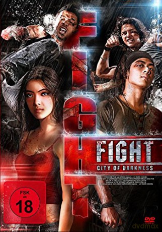 Fight - City Of Darkness [Blu-Ray]