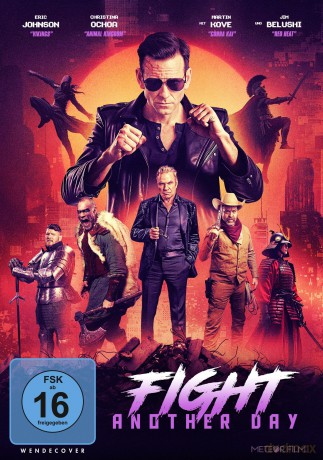 Fight Another Day [DVD]