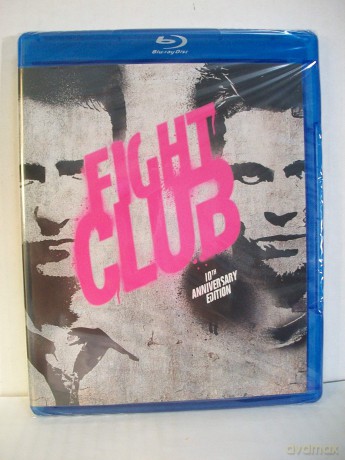 Fight Club [Blu-Ray]
