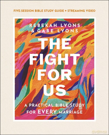 Fight For Us Bible Study G [KSIĄŻKA]