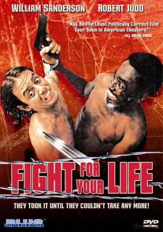 Fight For Your Life [DVD]