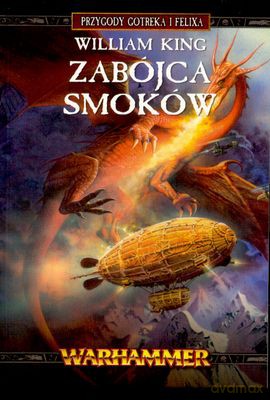 Zabójca Smoków - William King [KSIĄŻKA]