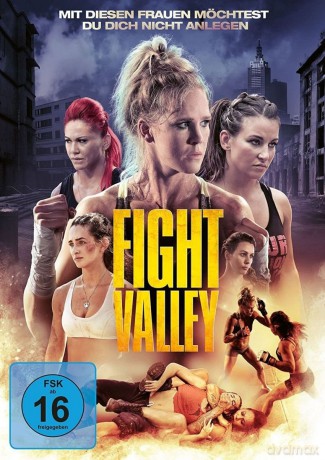 Fight Valley [DVD]