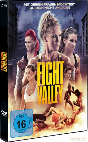 Fight Valley [DVD]