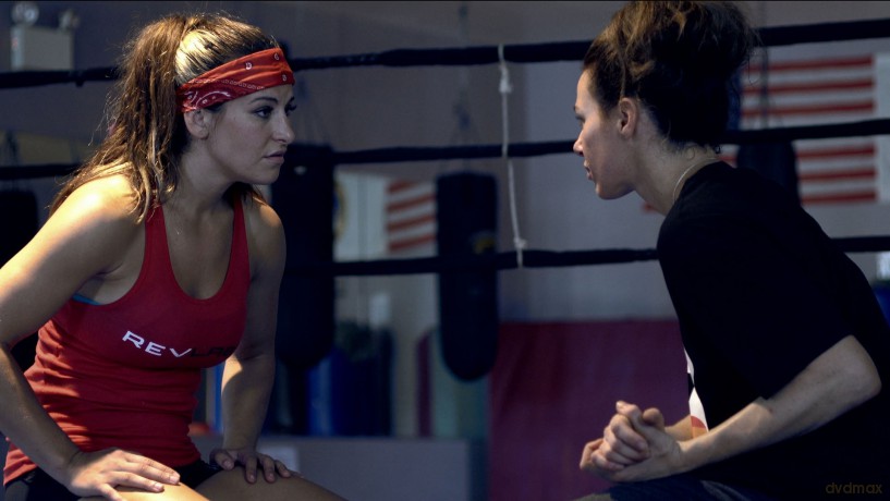 Fight Valley [DVD]