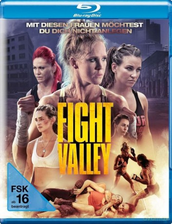 Fight Valley [Blu-Ray]
