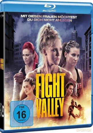 Fight Valley [Blu-Ray]