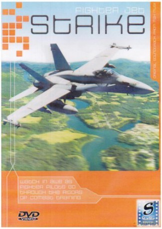 Fighter Jet Strike [DVD]