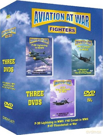 Fighters [3DVD]
