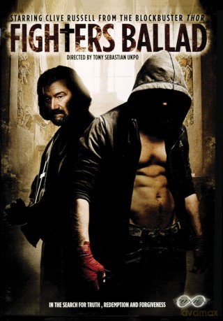 Fighters Ballad [DVD]