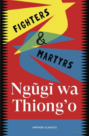 Fighters Martyrs [KSIĄŻKA]