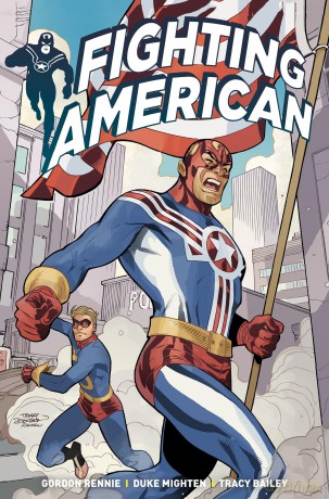 Fighting American [KSIĄŻKA]