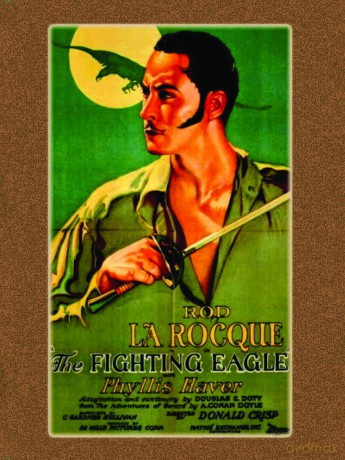 Fighting Eagle [DVD]