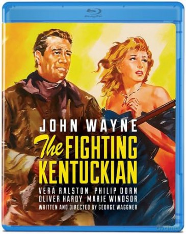 Fighting Kentuckian [Blu-Ray]