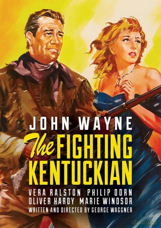Fighting Kentuckian [DVD]