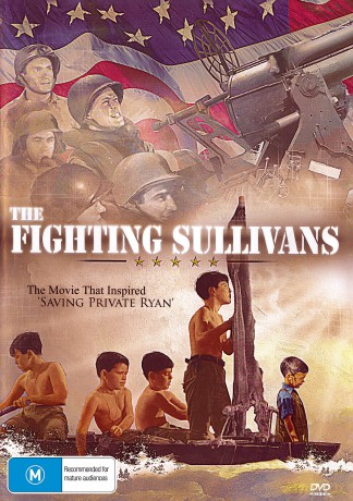 Fighting Sullivans [DVD]