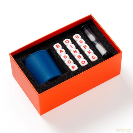 Fighting Words Dice Game [KSIĄŻKA]