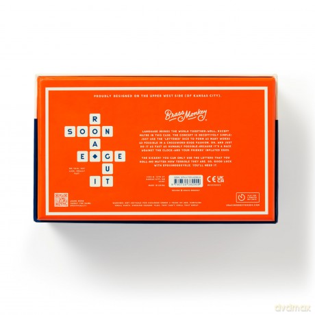 Fighting Words Dice Game [KSIĄŻKA]