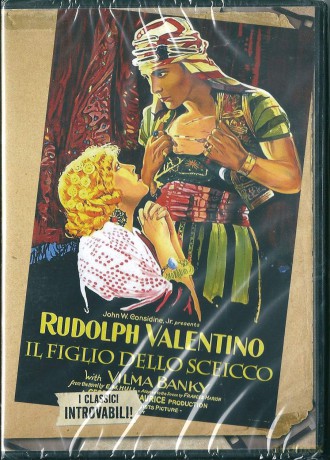 Figlio Dello Sceicco (Il) (1926) [DVD]