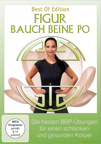 Figur Bauch Beine Po [DVD]
