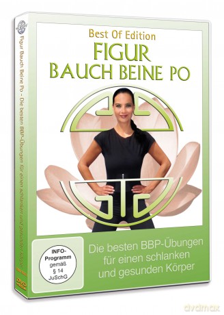Figur Bauch Beine Po [DVD]
