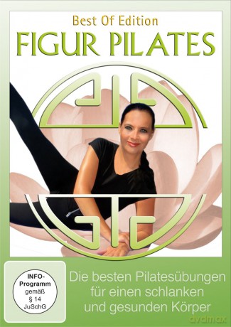 Figur Pilates-Pilatesbungen Fr Einen [DVD]