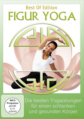 Figur Yoga-Die Besten Yogabungen [DVD]