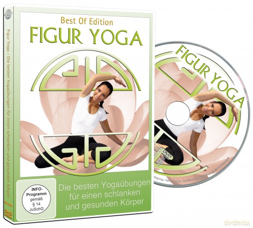 Figur Yoga-Die Besten Yogabungen [DVD]