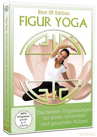 Figur Yoga-Die Besten Yogabungen [DVD]