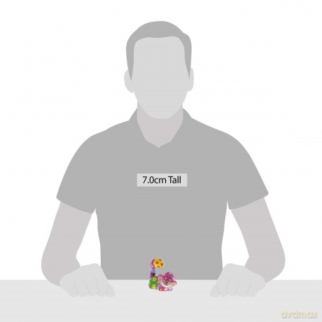 Figurine Chat De Chester -7 Cm