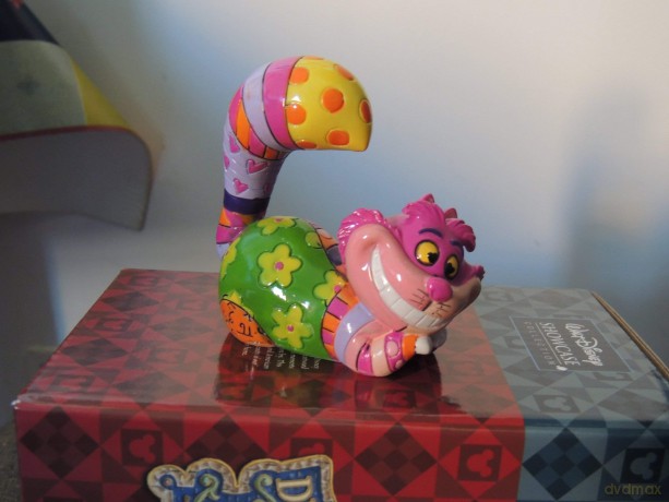 Figurine Chat De Chester -7 Cm