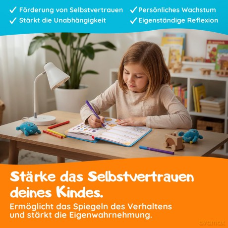 Filapen Gefźhlstagebuch fźr Kinder BlauP10SpielwarenDIVERSE530226986426.99130.05.20260571234 4744