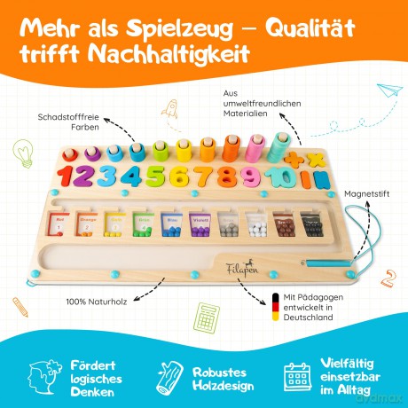 Filapen Motorikspielzeug