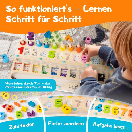 Filapen Motorikspielzeug
