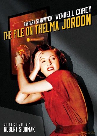 File On Thelma Jordan [DVD]