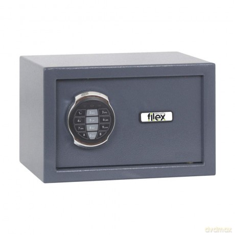 Filex: Filex Tresor SB1 dunkelgrau 31,0 x 20,0