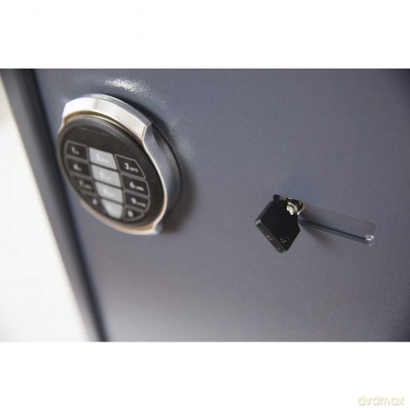 Filex: Filex Tresor SB1 dunkelgrau 31,0 x 20,0