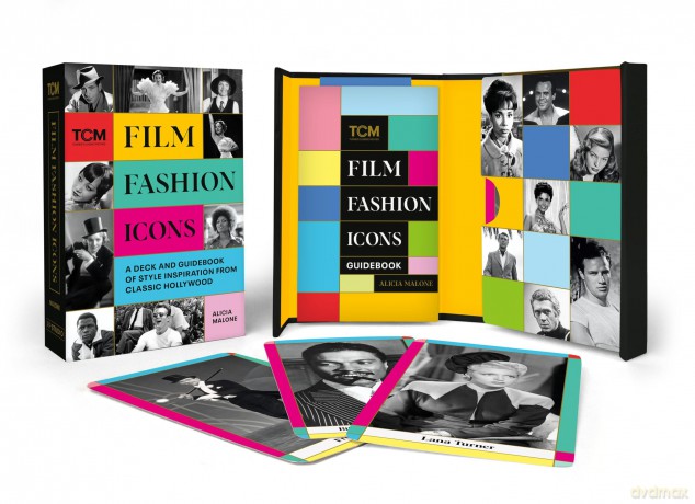 Film Fashion Icons [KSIĄŻKA]